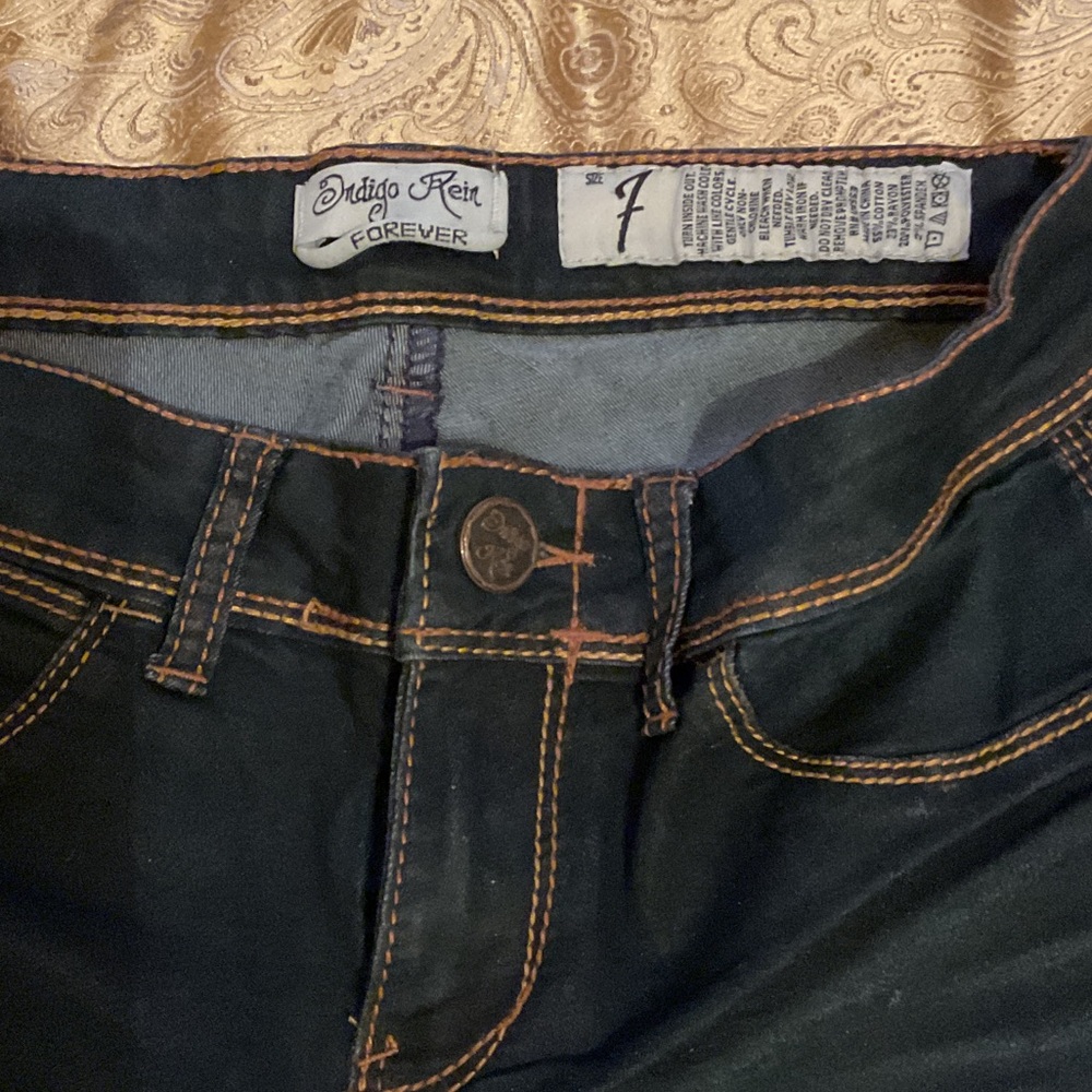 Indigo Rein Jeans